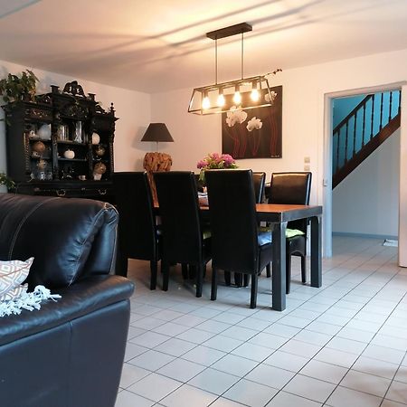 Lola Apartment Montigny-Sur-Crecy Exterior photo
