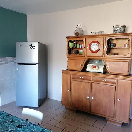 Lola Apartment Montigny-Sur-Crecy Exterior photo