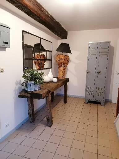 Lola Apartment Montigny-Sur-Crecy Exterior photo