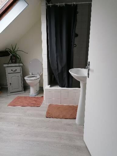 Lola Apartment Montigny-Sur-Crecy Exterior photo