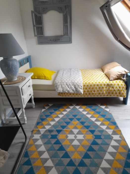 Lola Apartment Montigny-Sur-Crecy Exterior photo