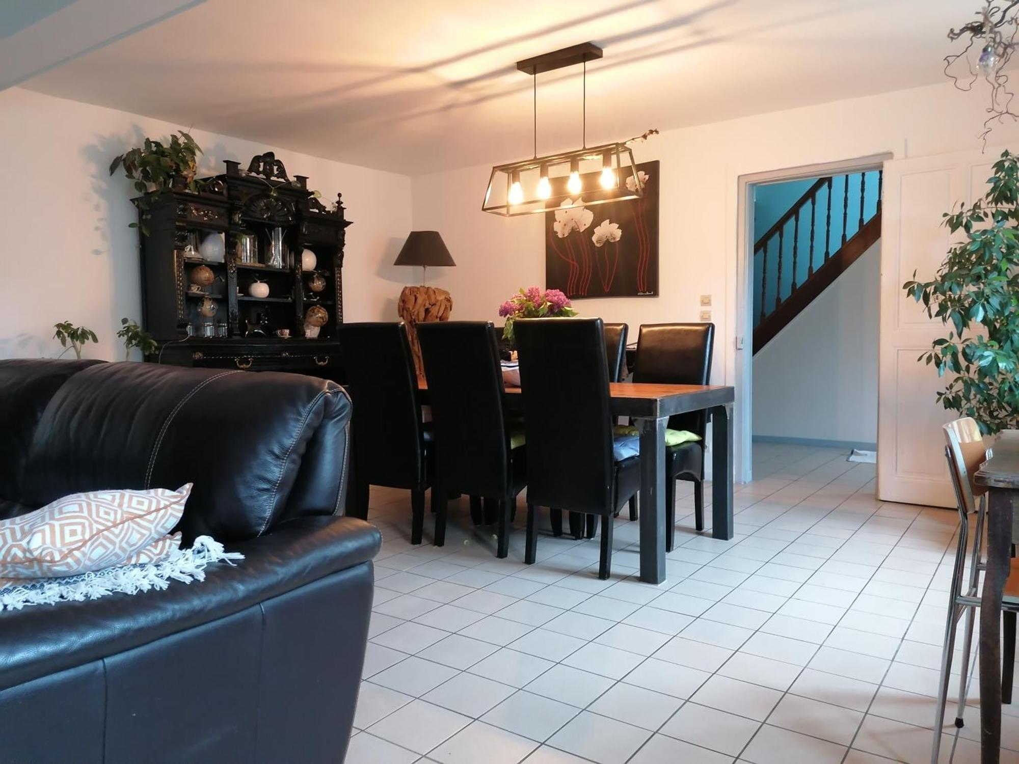 Lola Apartment Montigny-Sur-Crecy Exterior photo