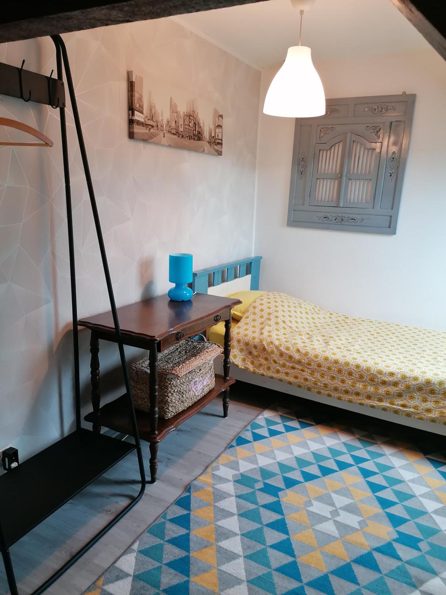 Lola Apartment Montigny-Sur-Crecy Exterior photo