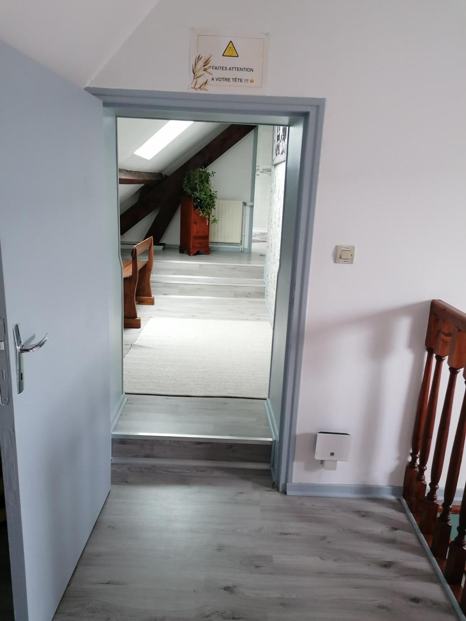 Lola Apartment Montigny-Sur-Crecy Exterior photo