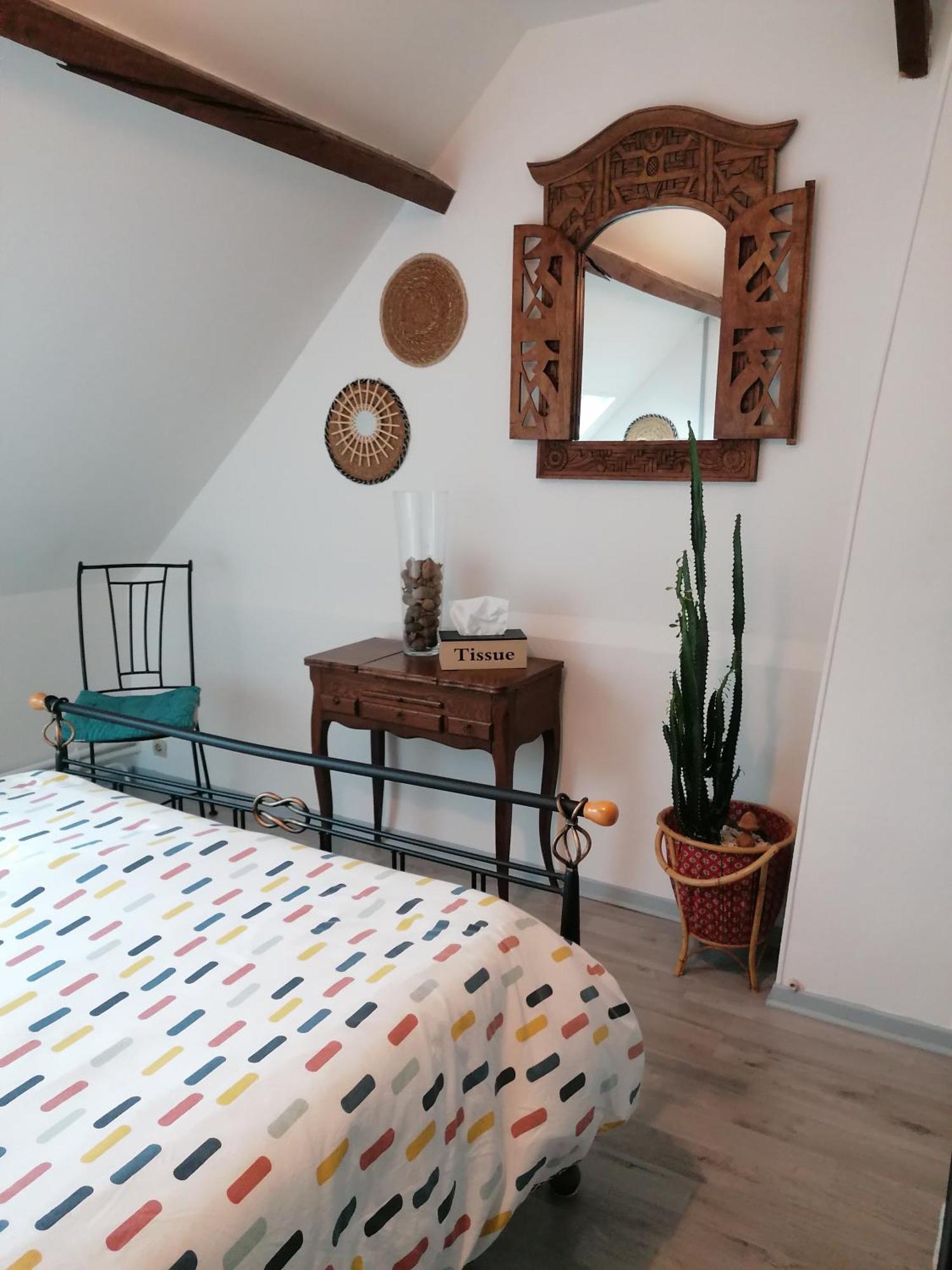 Lola Apartment Montigny-Sur-Crecy Exterior photo