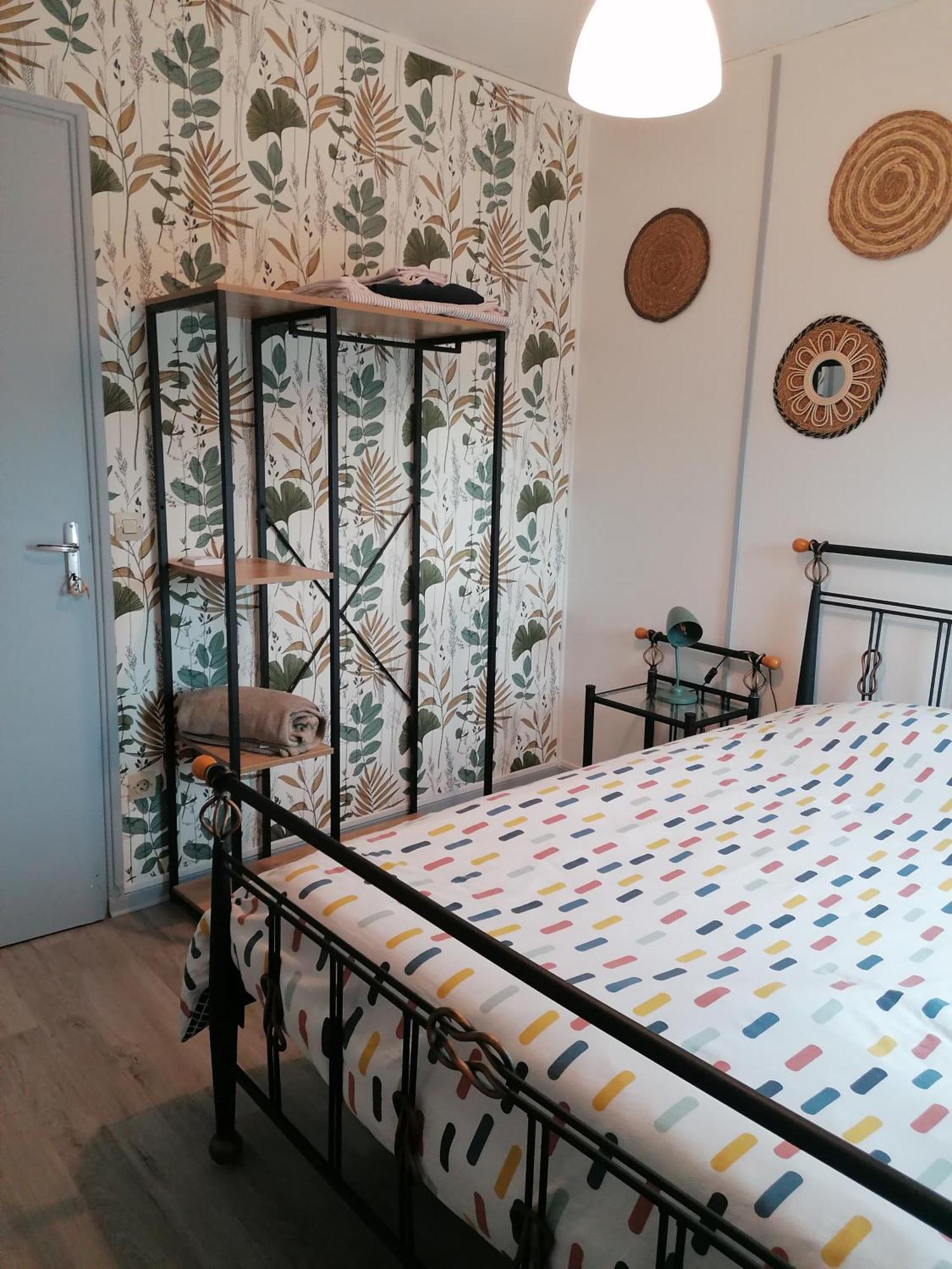 Lola Apartment Montigny-Sur-Crecy Exterior photo